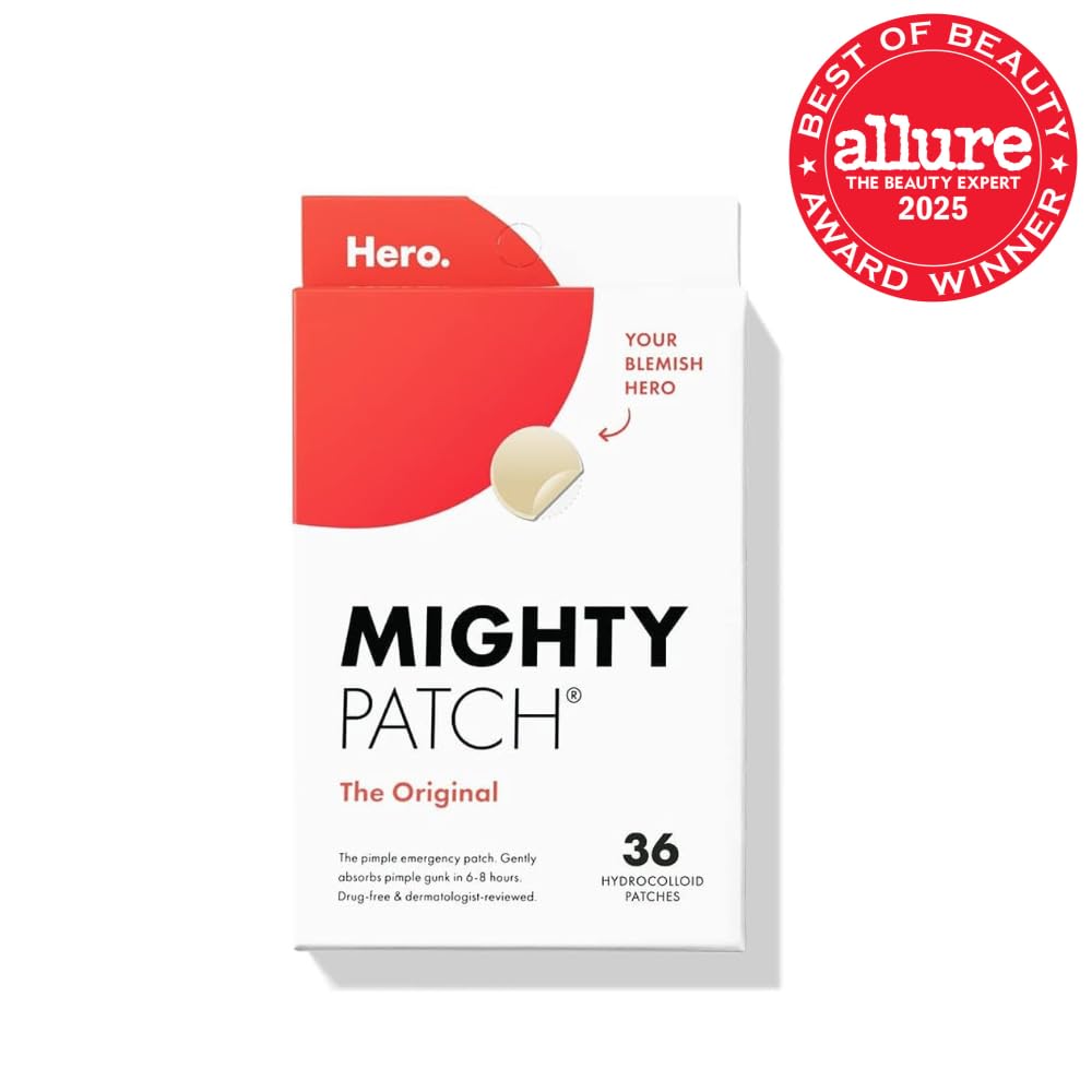 Mighty Pimple Patch Power