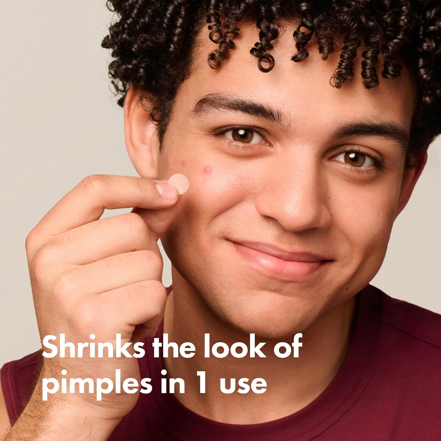 Mighty Pimple Patch Power