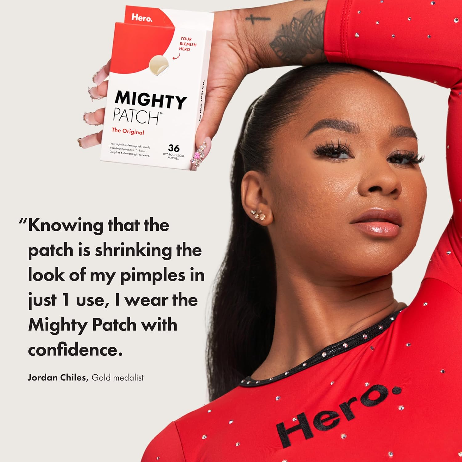 Mighty Pimple Patch Power